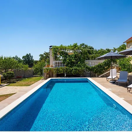 My Dalmatia - Sucic With Private Pool And Mountain View Σπίτι διακοπών Obrovac