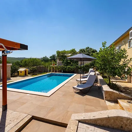 Σπίτι διακοπών My Dalmatia - Sucic With Private Pool And Mountain View *