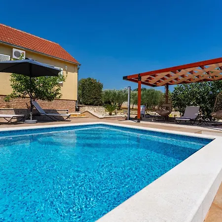 My Dalmatia - Sucic With Private Pool And Mountain View Σπίτι διακοπών