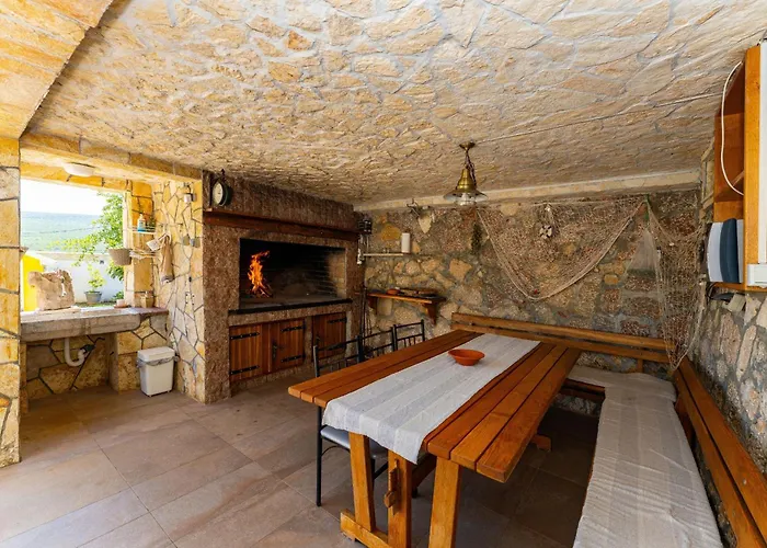 My Dalmatia - Sucic With Private Pool And Mountain View Casa de Férias *